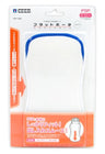 Flat Pouch Portable (White)
