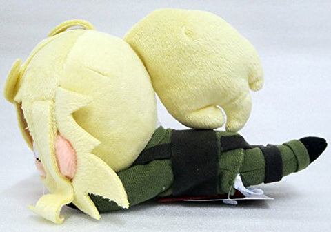 Youjo Senki - Tanya Degurechaff - Nesoberi - Plush Strap - Youjo Senki Nesoberi Nuigurumi - Set