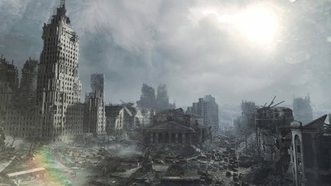 Metro Redux