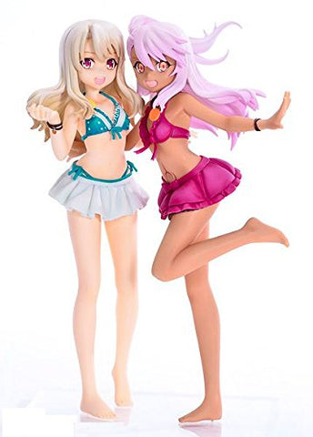 Fate/kaleid liner PRISMA☆ILLYA 2wei Herz! - Illyasviel von Einzbern - CharaGumin - 1/8 - Mizugi ver. (Volks)