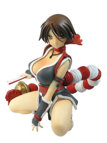 The King of Fighters - Shiranui Mai - 1/6 - 2P ver. (A-Label)
