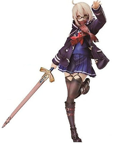 Fate/Grand Order - Nazo no Heroine X - 1/7 - Alter, Berserker (Sentinel)
