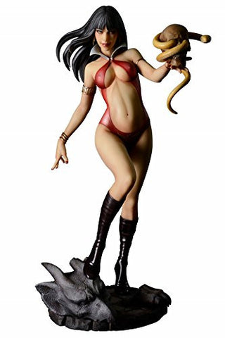 Vampirella - Zow
