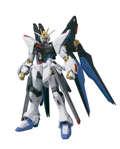 Kidou Senshi Gundam SEED Destiny - ZGMF-X20A Strike Freedom Gundam - Robot Damashii - Robot Damashii <Side MS> (Bandai)