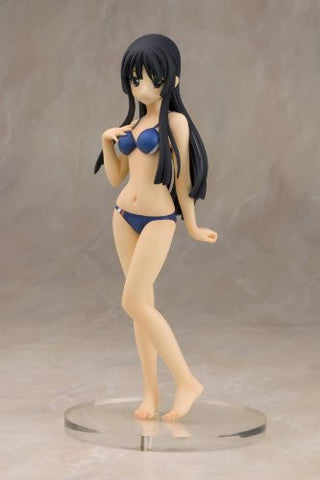 K-ON! - Akiyama Mio - 1/7 - Swimsuit ver. (Alphamax)
