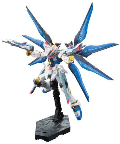 Kidou Senshi Gundam SEED Destiny - ZGMF-X20A Strike Freedom Gundam - RG #14 - 1/144 (Bandai)