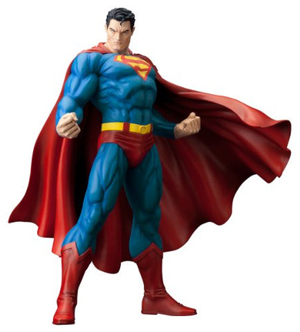 Superman - ARTFX Statue - 1/6 - For Tomorrow (Kotobukiya)