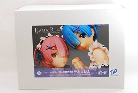 Re:Zero kara Hajimeru Isekai Seikatsu - Ram - Rem - 1/8