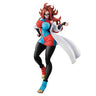 Dragon Ball FighterZ - Jinzouningen Nijuuichi-Gou (Android 21) - Dragon Ball Gals (MegaHouse)