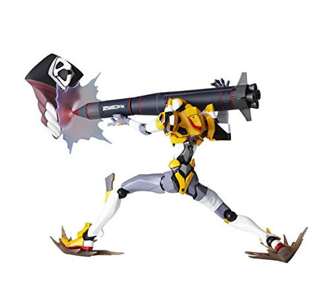 Evangelion Shin Gekijouban - EVA-00 - Legacy of Revoltech LR-036 - Revoltech No.104 (Kaiyodo)