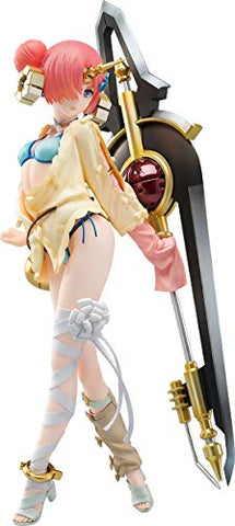 Fate/Grand Order - Frankenstein - 1/7 - Saber (Max Factory)
