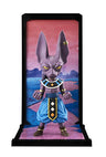 Dragon Ball Super - Beerus - Tamashii Buddies (Bandai)