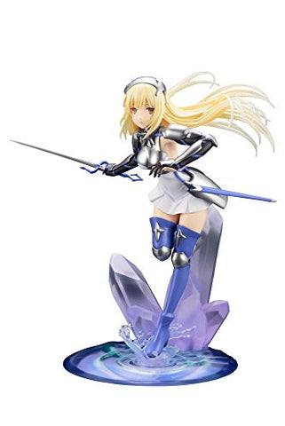 Dungeon ni Deai o Motomeru no wa Machigatteiru Darou ka Gaiden: Sword Oratoria - Aiz Wallenstein - 1/7 (Kotobukiya)