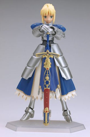 Fate/Stay Night - Saber - Figma #003 (Max Factory)