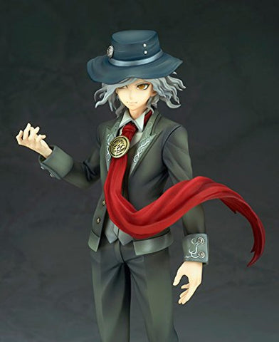 Fate/Grand Order - Edmond Dantès - ALTAiR - 1/8 - Avenger (Alter, Amie)　