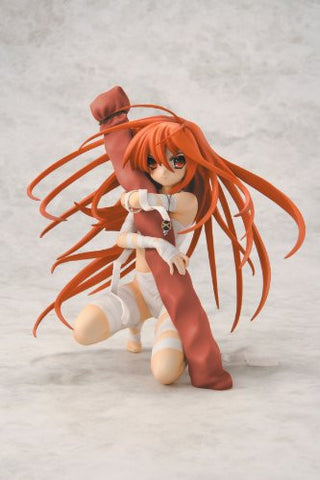 Shakugan no Shana - Shakugan no Shana III (Final) - Shana - 1/8 - Contract of Fate Ver. (Chara-Ani, Toy's Works)