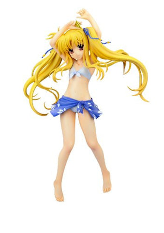 Mahou Shoujo Lyrical Nanoha The Movie 1st - Fate Testarossa - 1/7 - Swimsuit ver. (Alter)