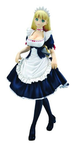 Shining Wind - Clalaclan Philias - 1/8 - Noir Maid Ver. (Kotobukiya)