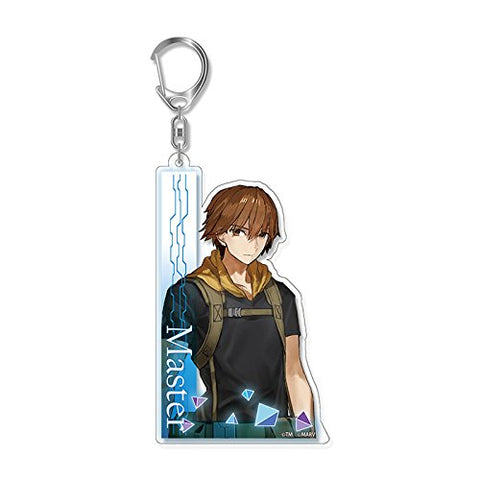 Fate/Extella Link - Kishinami Hakuno - Acrylic Keychain