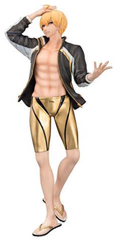 Fate/Extella - Gilgamesh - 1/8 - Sanbiseyo Miwaku no Nikubi ver. (Aoshima, FunnyKnights)