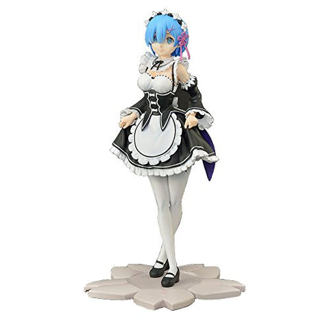 Re:Zero kara Hajimeru Isekai Seikatsu - Rem - PM Figure - Curtsey