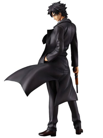 Fate/Zero - Emiya Kiritsugu - 1/8 - Zero ver., Refined (Max Factory)
