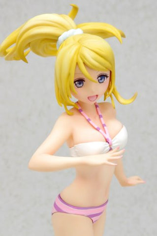 Love Live! School Idol Project - Ayase Eri - Beach Queens - 1/10 - Swimsuit ver. (Wave)