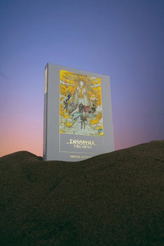 DISSIDIA FINAL FANTASY ORIGINAL SOUNDTRACK [Limited Edition]