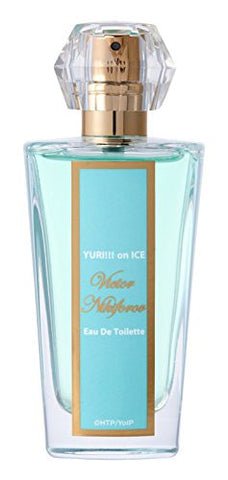 Yuri on Ice - Victor Nikiforov - Eau de Toilette