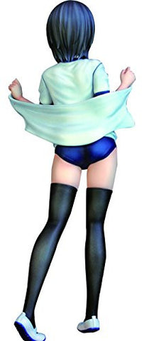 Original Character - Aoyama Sumika - 1/7 - Regular Edition (Aoshima, E☆2)　