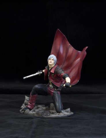 Devil May Cry 4 - Dante Sparda - ARTFX Statue - 1/6 (Kotobukiya)　