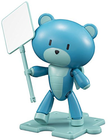 Gundam Build Fighters Try - Gundam Build Divers - Petitgguy - HGPG - 1/144 - Divers Blue & Placard (Bandai)