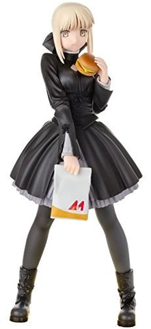 Fate/Hollow Ataraxia - Saber Alter - 1/8 - Black Saber, Mokyu Mokyu ver.