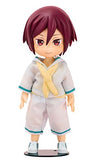 Free! - Matsuoka Rin - Kisekae Action! Niitengo (Chara-Ani, Toy's Works)