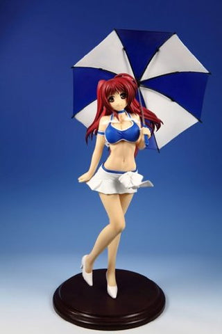 To Heart 2 - Kousaka Tamaki - 1/6 - Blue Circuit Angel ver. (AquaPlus Kaitendoh)