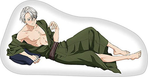Yuri on Ice - Hito wo dame ni suru Series - Nikiforov Viktor - Pillow