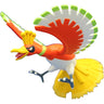 Pocket Monsters Sun & Moon - Houou - Moncolle Ex L - Monster Collection - EHP_17 (Takara Tomy)