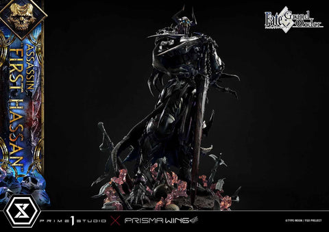 Fate/Grand Order - Yama no Okina - Concept Masterline (CMFGO-01) - Prisma Wing (Prime 1 Studio)
