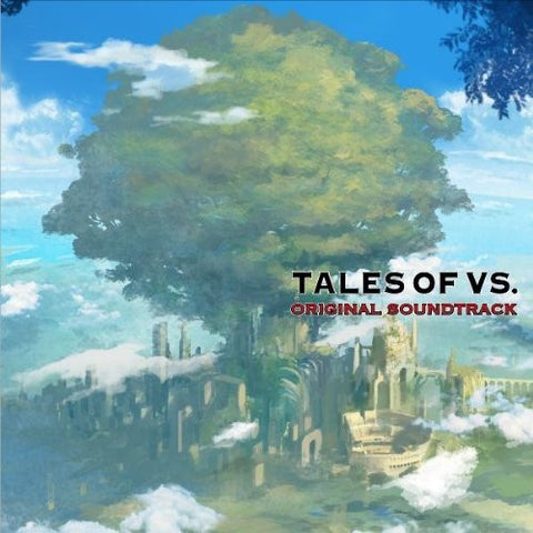 TALES OF VS. ORIGINAL SOUNDTRACK