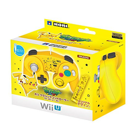 Nintendo Gamecube Controller Pikachu