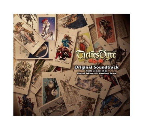 Tactics Ogre: Unmei no Wa Original Soundtrack