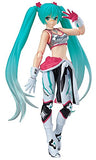GOOD SMILE Racing - Vocaloid - Hatsune Miku - Figma #233 - EV MIRAI ver., Racing 2013 (Max Factory)