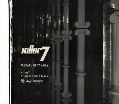 killer7 original sound track