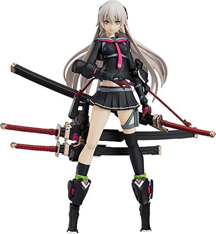 Heavily Armed High School Girls - Ichi - Figma #396