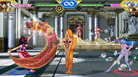 SNK Heroines Tag Team Frenzy Nintendo Switch