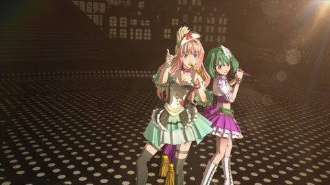Gekijouban Macross F: 30th d shudisuta b Box [Blu-ray+ Hybrid Disc]