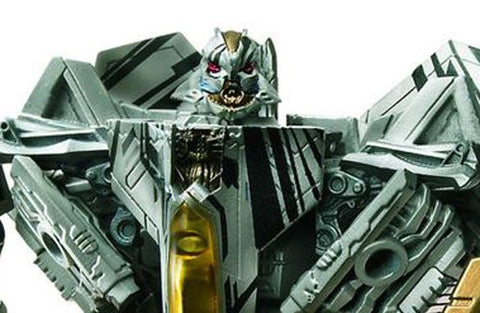 Transformers Darkside Moon - Starscream - Mechtech DD02 (Takara Tomy)