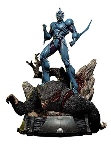 Kyoushouku Soukou Guyver - Guyver I - Ramotith - Ultimate Premium Masterline UPMGV-01 - 1/4 (Prime 1 Studio)　