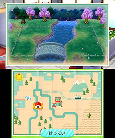 Doubutsu no Mori: Happy Home Designer [NFC Reader & Writer Bundle Set]