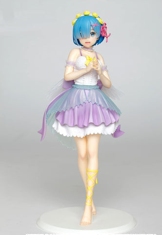 Re:Zero kara Hajimeru Isekai Seikatsu - Rem - Precious Figure - Angel ver. (Taito)